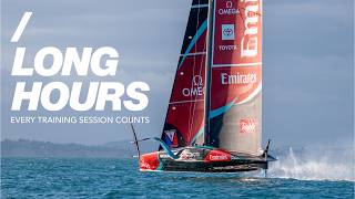 Long Hours On The Waitematā