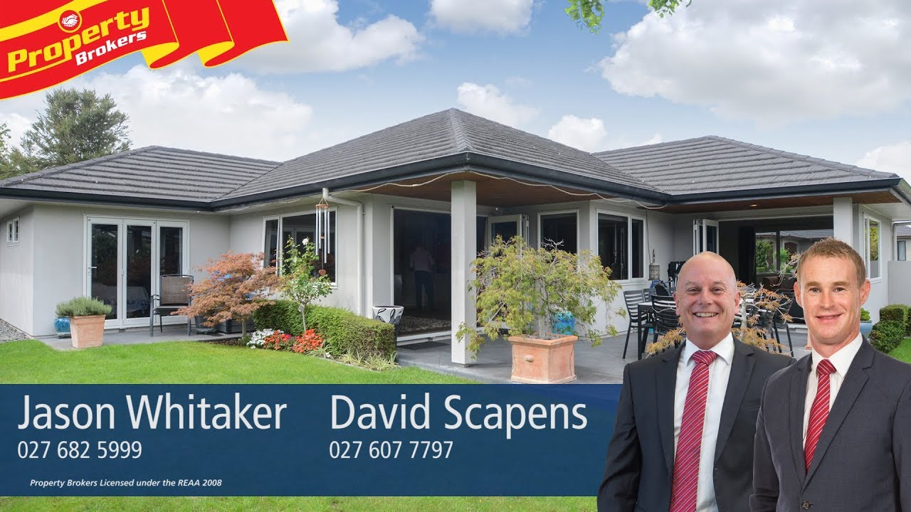 18 Brooklands Drive, Havelock North YouTube