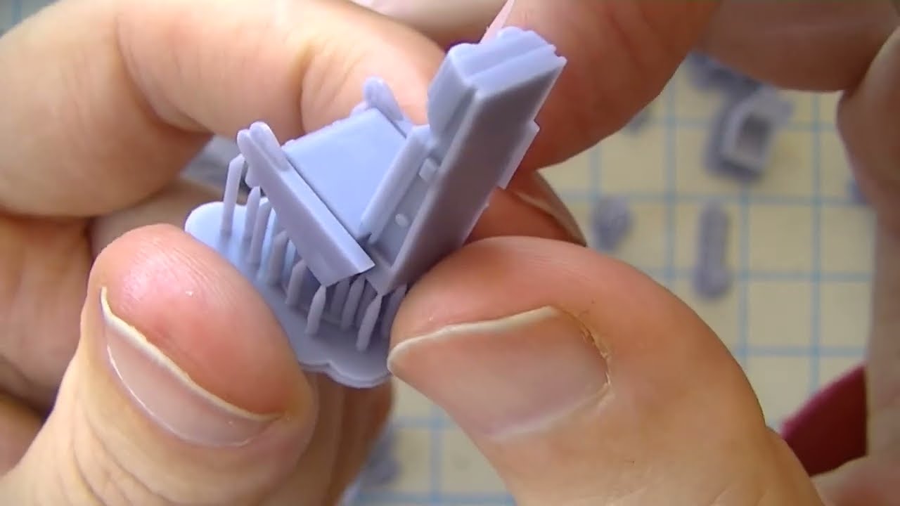 ep343 - the epax x1-4k 3d printing adventure part 6