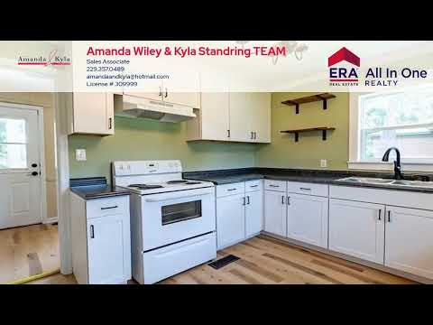 707 Johnson Street Se, Dawson, GA home video tour
