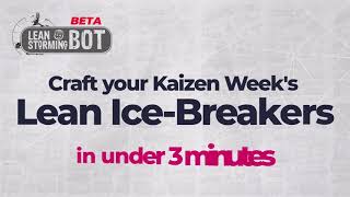 Introducing LeanStorming's AI Ice Breaker Maker: Spark Memorable Conversations with Ease screenshot 5