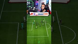 Ah que jogadinha safada kkkk #streamer #react #eafc26