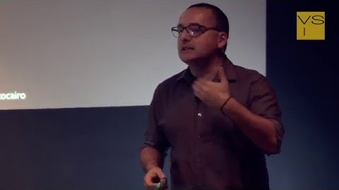 4/27/16: Prof. Alberto Cairo - Infographics the Right Way