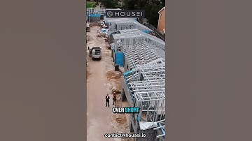 Why Prefab Steel Frames Are the Backbone of Today