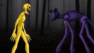 VERİTY vs CATNAP Part 1 | Drawing Cartoons 2 Animation.