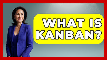 What Is Kanban? - The Time Management Pro
