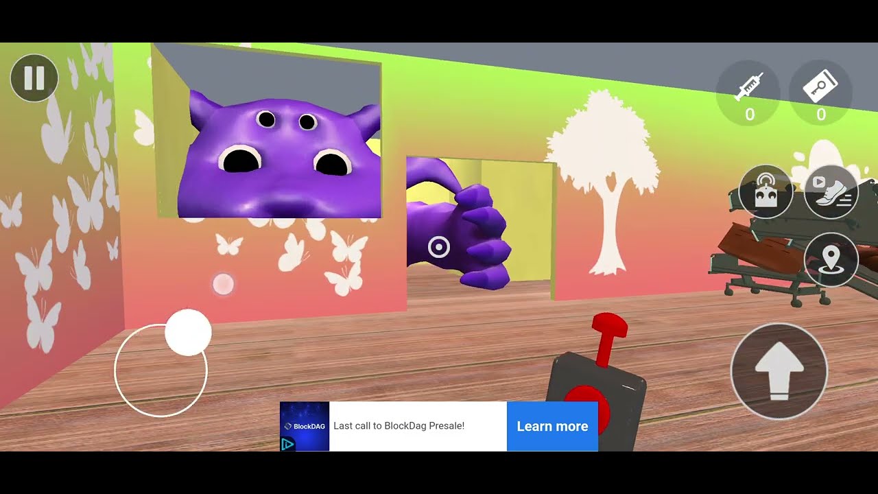 Green monster Survival 4, All boss gameplay part #7