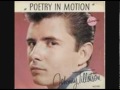 Johnny Tillotson - Well, I&#39;m Your Man