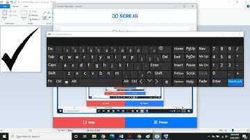 increase and decrease the size of eraser in Microsoft paint
