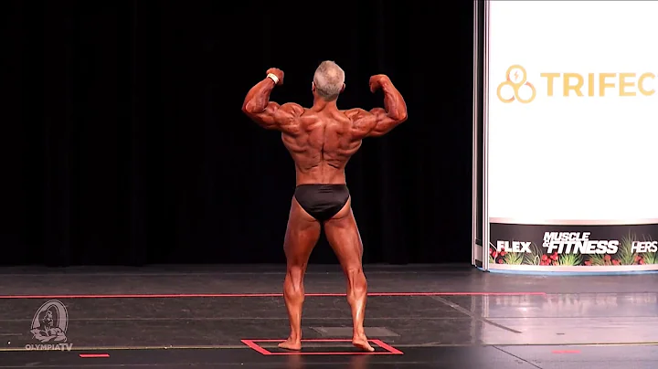 Mr. Olympia Amature