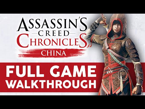 Details for Assassin's Creed Chronicles: China - The Koalition