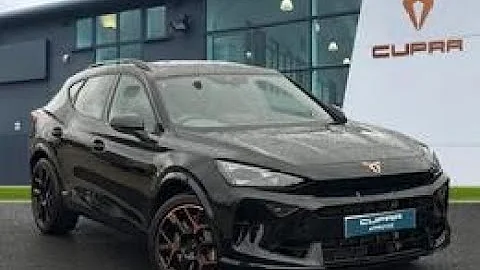 Approved Used CUPRA Formentor 2.0 TSI 333 VZ3 5dr DSG 4Drive | Cupra Oldham