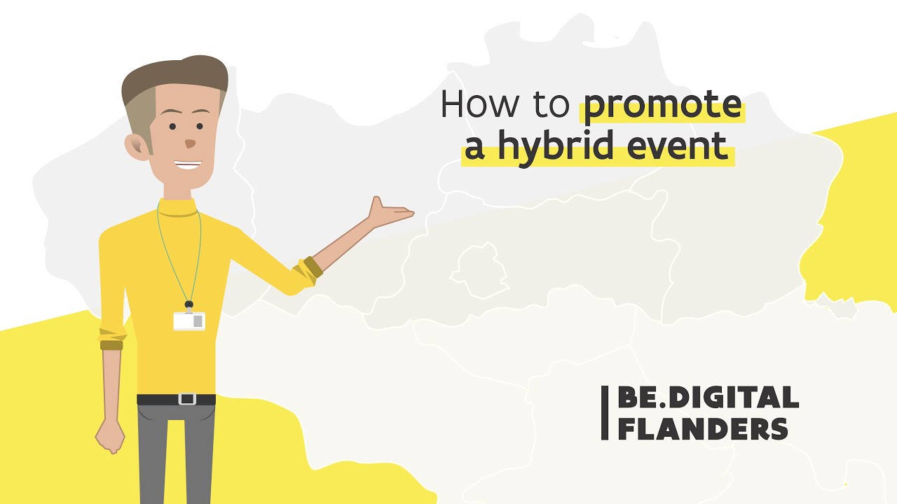 5 marketing tips for promoting a hybrid event