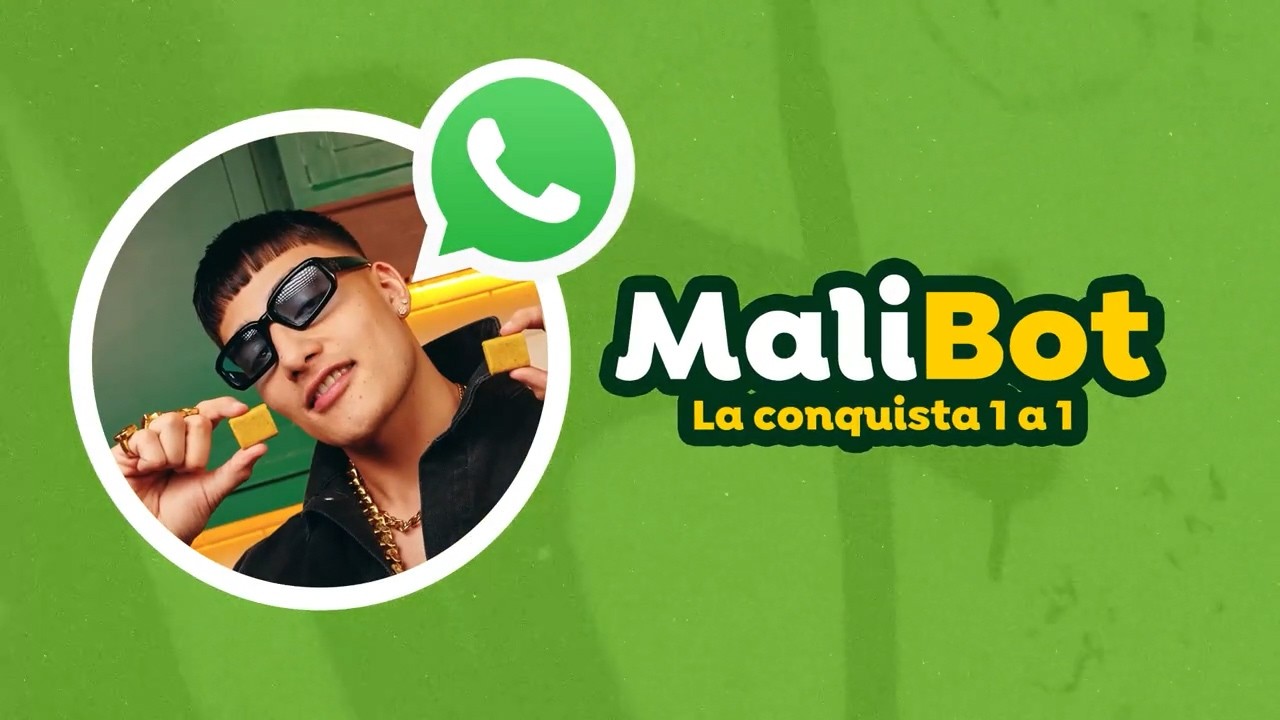 Imagen del caso #MaliBot de Knorr