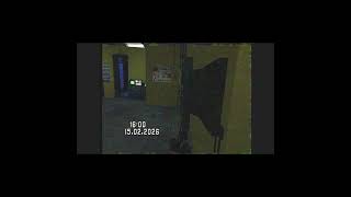 I'm Not Alone... #gaming #gmodgameplay #gmod #gmodshorts #backrooms #backroomsfoundfootage