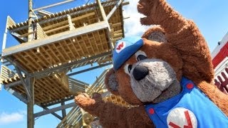 Theme Park Worldwide - The Show - 22nd April 2014