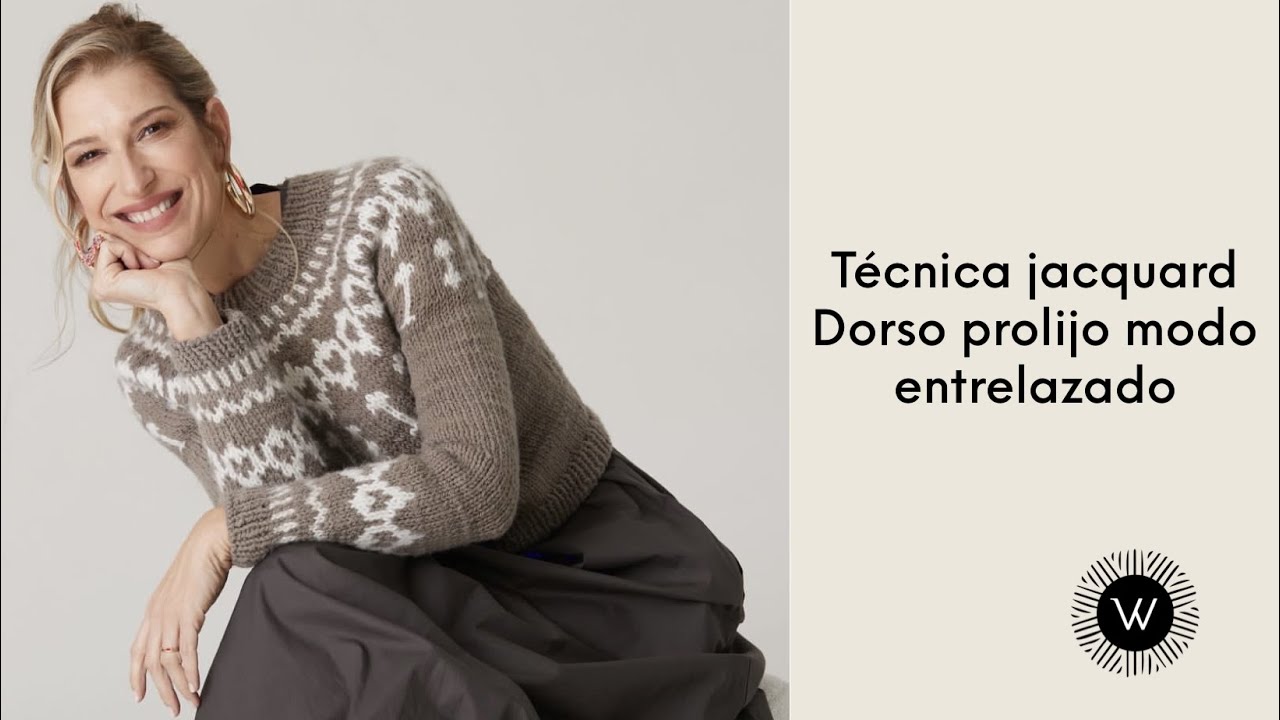 Colorwork. Cómo lograr un revés prolijo. Técnicas Stranded Knitting vs Catching Floats