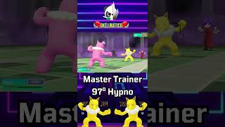 Master Trainer 97º Hypnos#pokemon #shorts #pokemonletsgo #hypnos