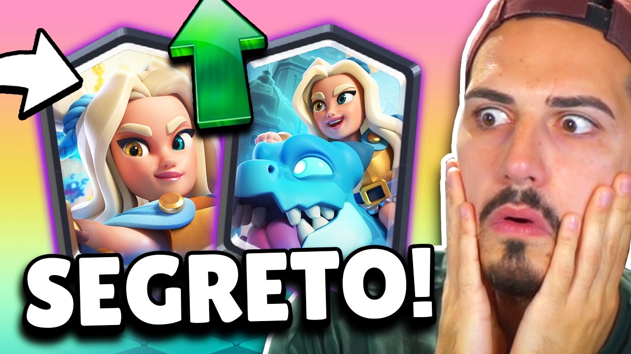 TOP o FLOP... BUFF SEGRETO per IMPERATRICE! 🤫 Clash Royale ITA