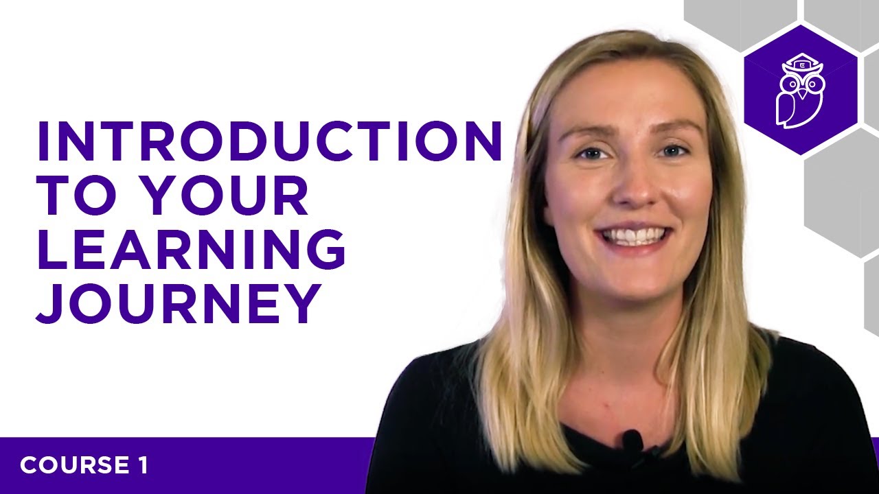 Introduction to Your Learning Journey - YouTube