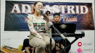 MENGEJAR BADAI - ADE ASTRID (COVER)