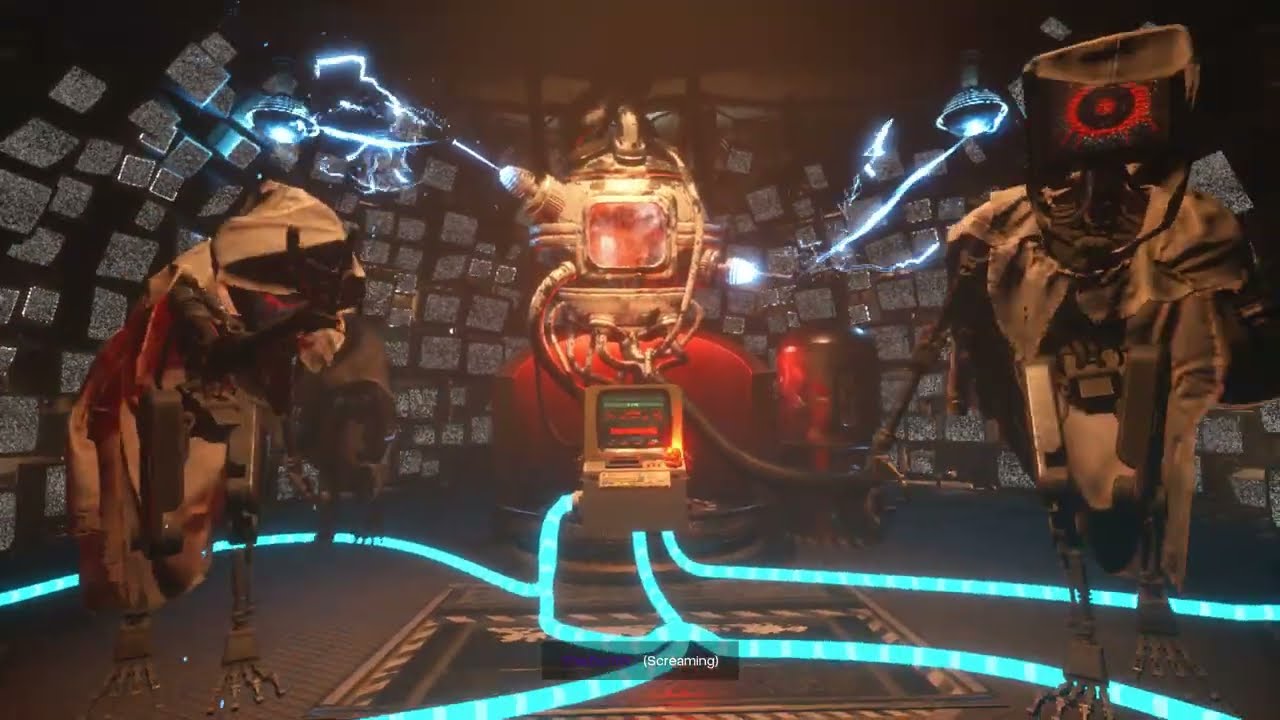 pokonalem doctor sawyer i zdobylem omni hand poppy playtime chapter 4