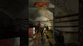 evil surprise #halflife #hl #paranoia #gaming #shorts #short #myppn