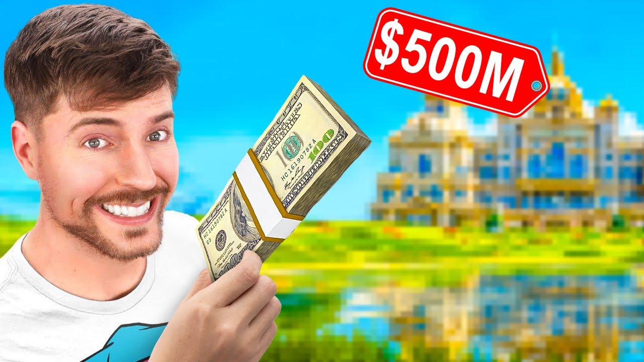 5 Ways MrBeast lost $500,000