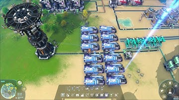 Dyson Sphere Ep26 Dyson Sphere Components