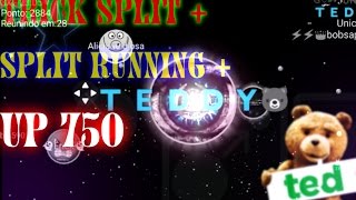 NEBULOUS  Trick Split + Split Running + Up 750 ft Syndel