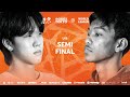 Wand 🇰🇷 vs Marvelous 🇮🇩 | GRAND BEATBOX BATTLE 2023: WORLD LEAGUE | U18 Semi Final