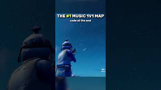 IS THIS THE FORTNITE 1V1 MUSIC MAP