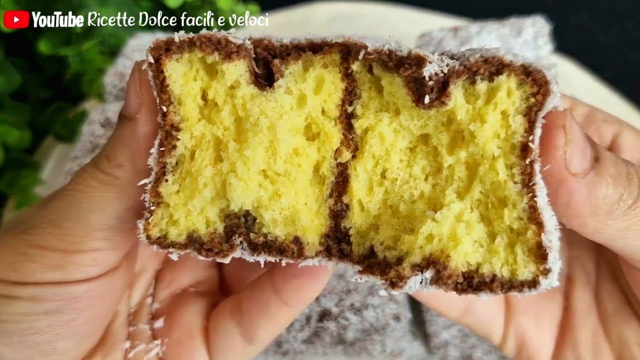 Самый нежный и легкий десерт в мире‼️Тает во рту‼️Вы будете делать это каждый день! Вкусно😋