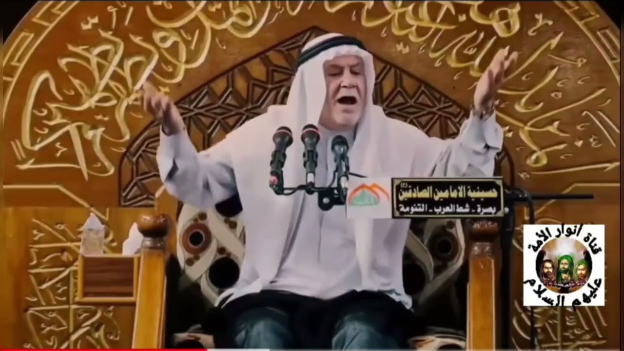 اثر بر الوالدين في التوفيق الشيخ ابو نور الكربلائي اجمل القصص ( مواعظ وحكم)