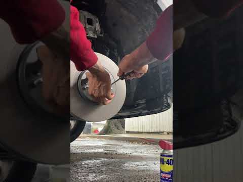 2014 Kia Sorento Front Brakes Rotors 30min 45min 