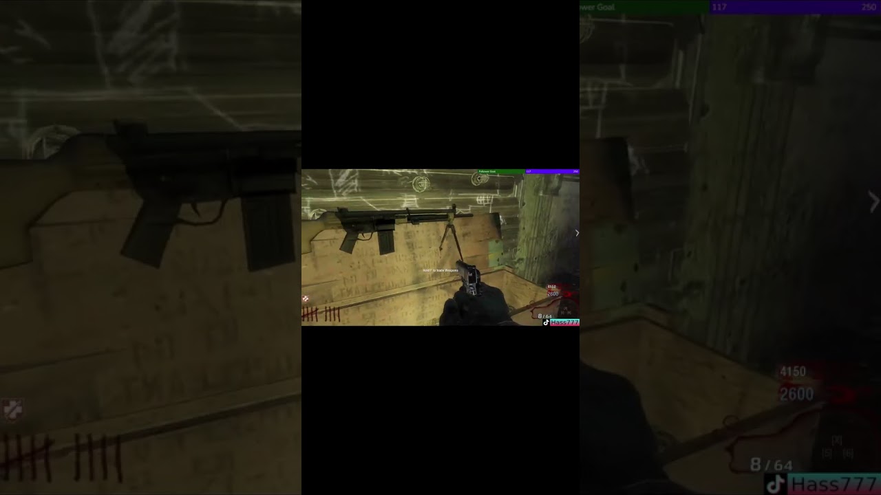 Gentlemen, it still works -  [Black Ops 1 Zombies] 