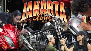 Jakarta Coret Bukan Event Anak Motor? Event Seru Terakhir 2022!