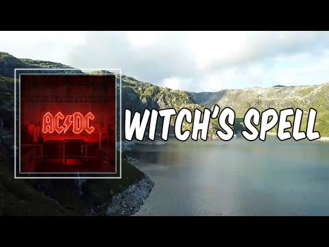 Lyric: Acdc - Witch's Spell