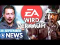 Trump-Familie und Saudi-Arabien übernehmen EA! | Gaming News