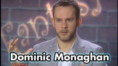 Dominic Monaghan On The Special Effects In LORD OF THE RINGS