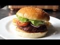 Hamburger Buns - How to Make Homemade Burger Buns