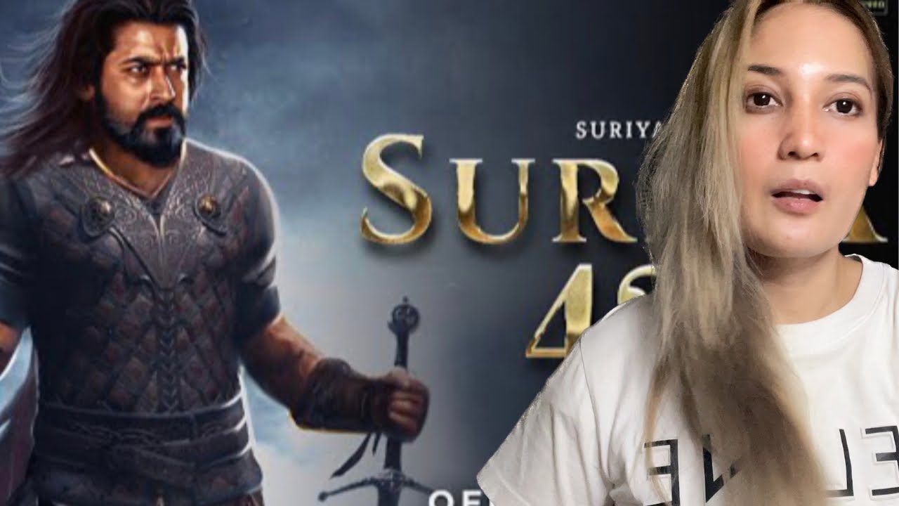 Reaction to Suriya 42 trailer | Devi Sri Prasad | Motion Poster |