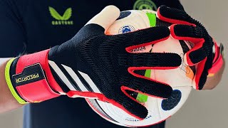 Adidas PREDATOR 30 GL COMPETITION SOLAR ENERGY Goalkeeper Gloves