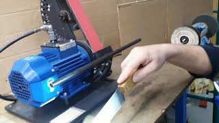 видео: Заточка ножа картинка: Заточка ножа