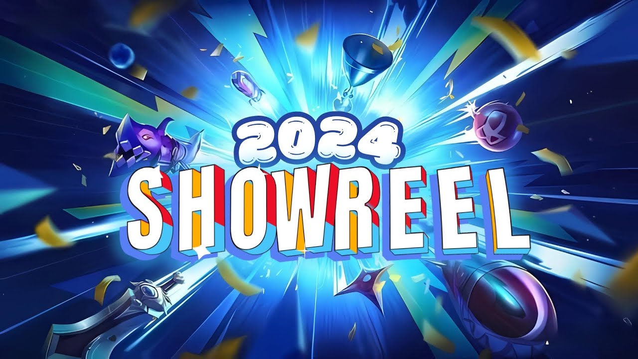2024 SHOWREEL - Video Editing, Motion Design, VFX