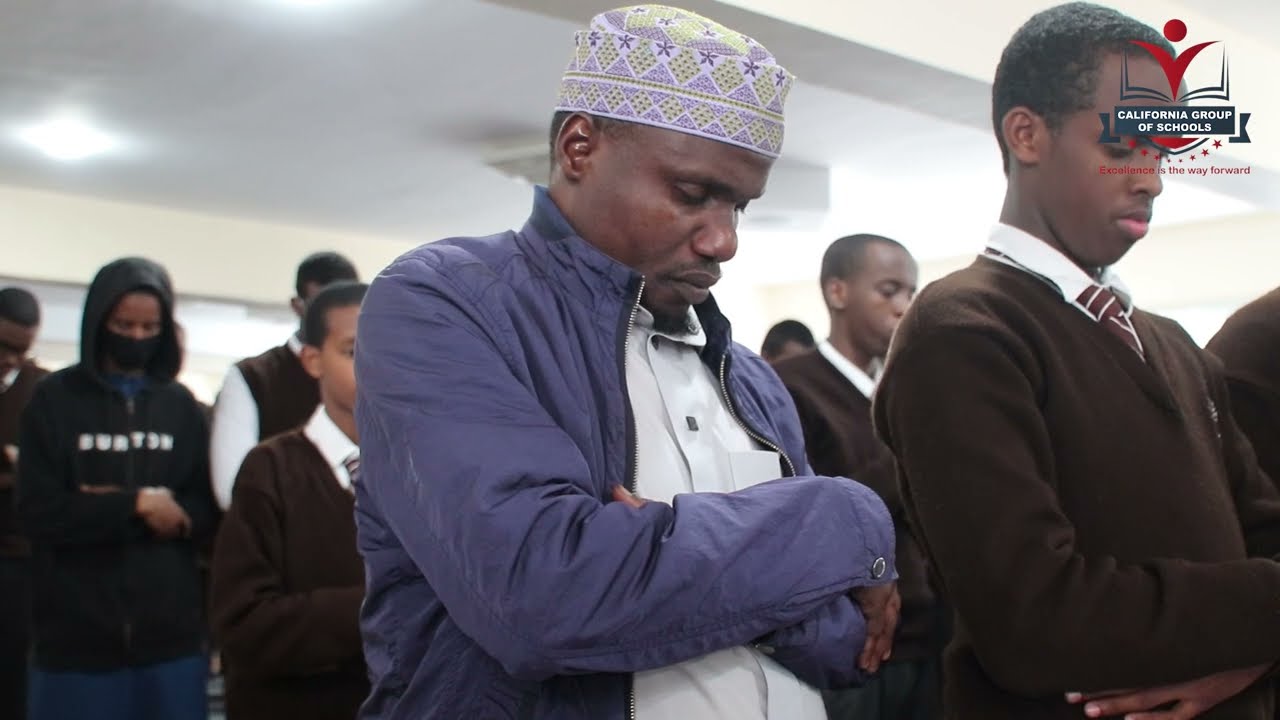 Friday Khutbah || Ustadh: Farah Mohamed Abdullahi