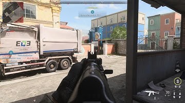 MW II Spawns are Trash!!!!