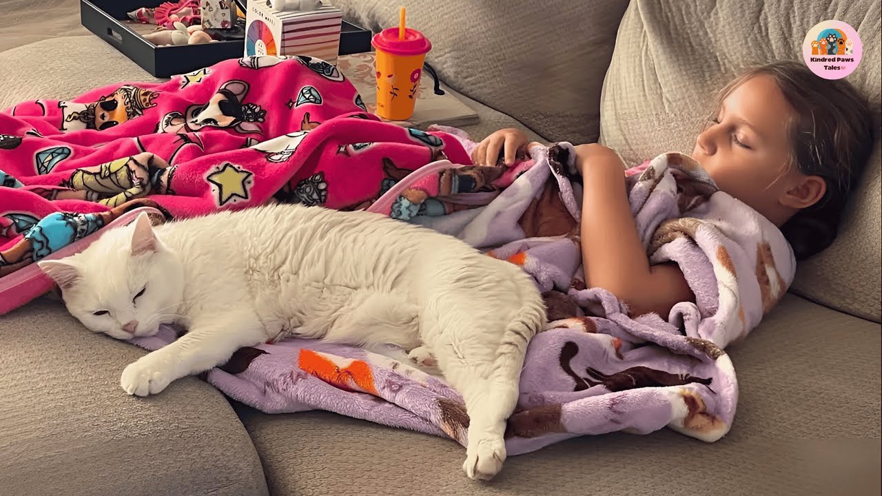 The Cat That Only Loved Jenna: Isabelle’s Shocking True Rescue Story