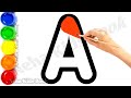 abcd phonics song | alphabets | a for apple b for ball c for cat | abc song | abcd ,30