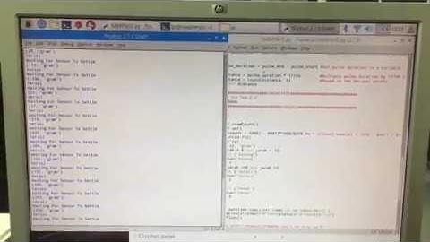 Project Deteksi Isi Tempat Sampah